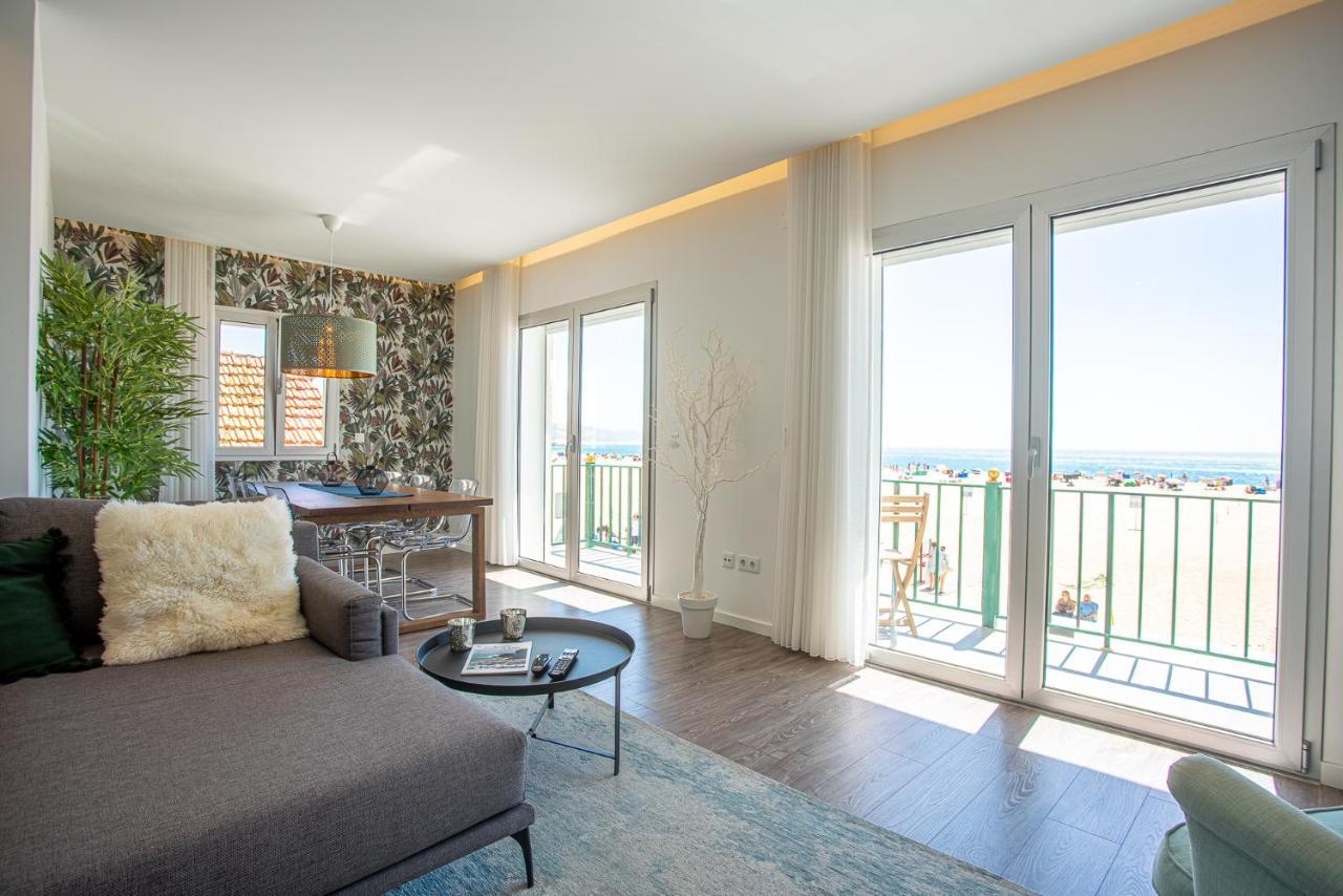 Apartament T3 Aleluia Nazaré Zewnętrze zdjęcie