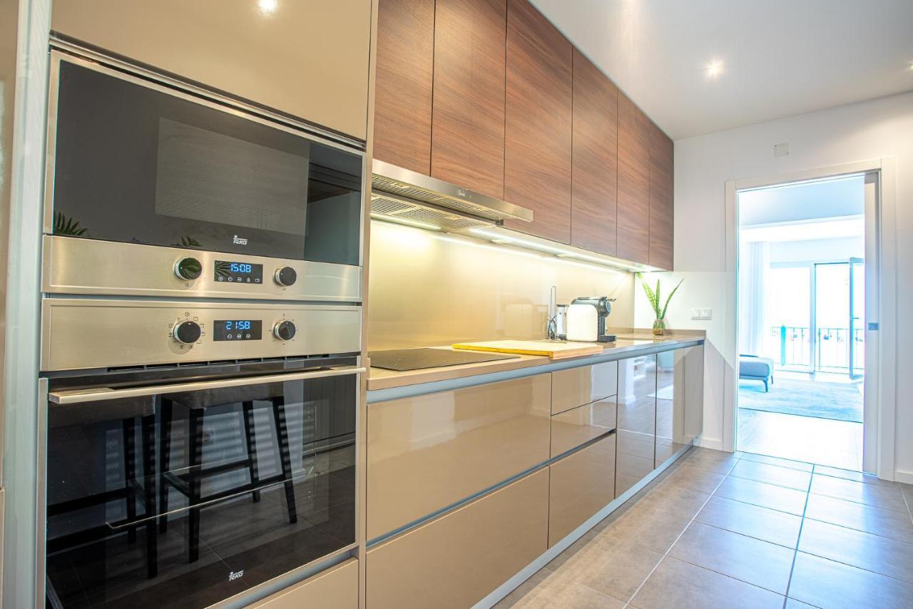Apartament T3 Aleluia Nazaré Zewnętrze zdjęcie