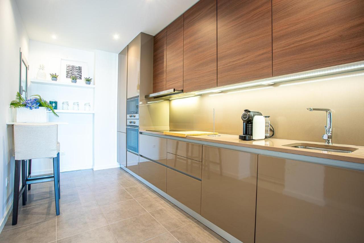 Apartament T3 Aleluia Nazaré Zewnętrze zdjęcie