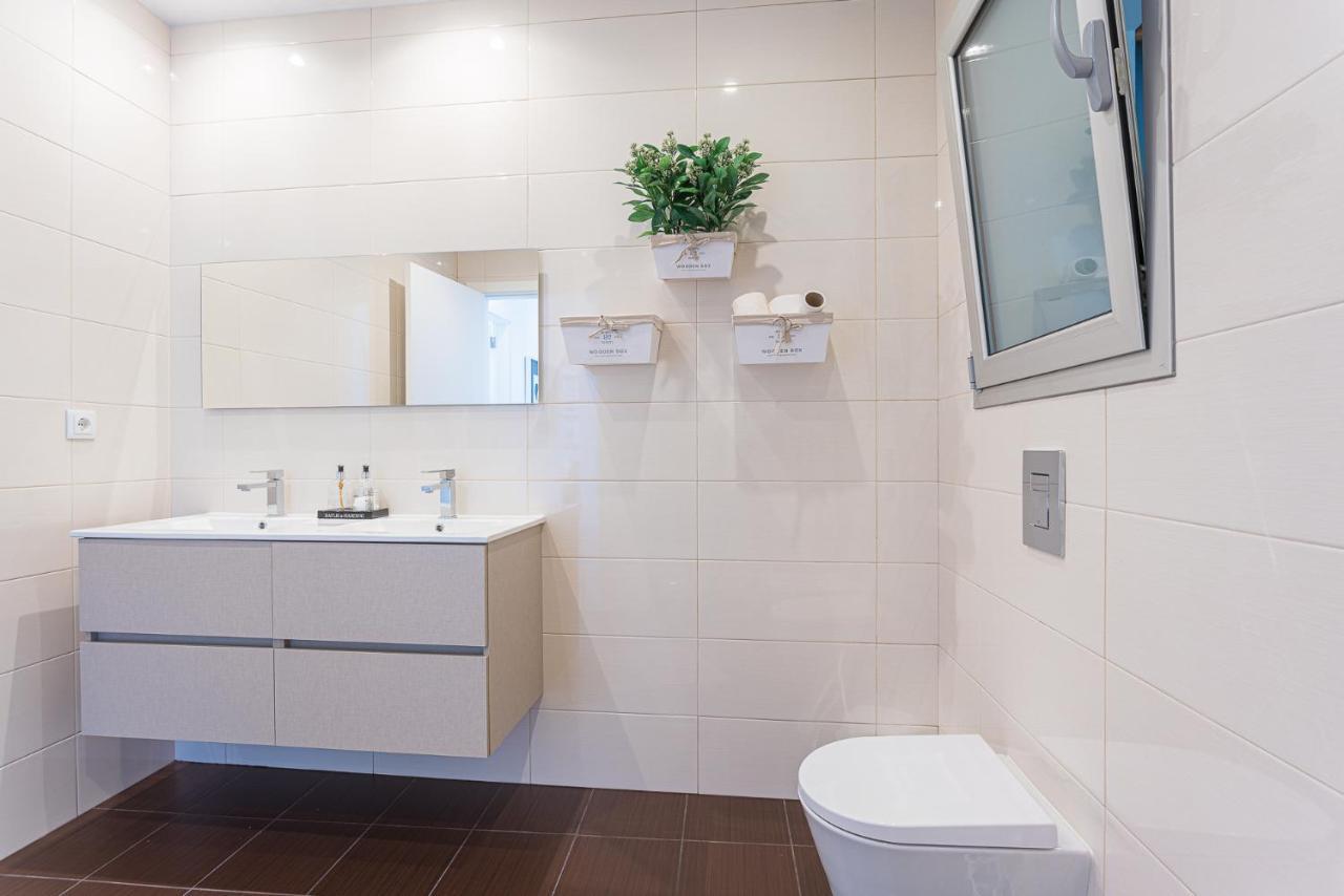 Apartament T3 Aleluia Nazaré Zewnętrze zdjęcie