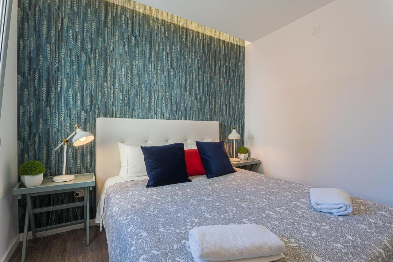Apartament T3 Aleluia Nazaré Zewnętrze zdjęcie