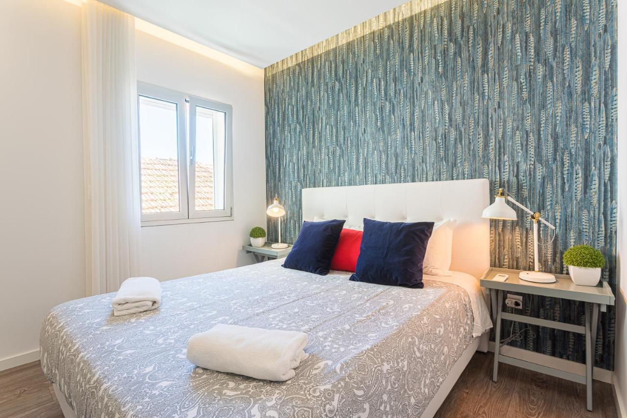 Apartament T3 Aleluia Nazaré Zewnętrze zdjęcie