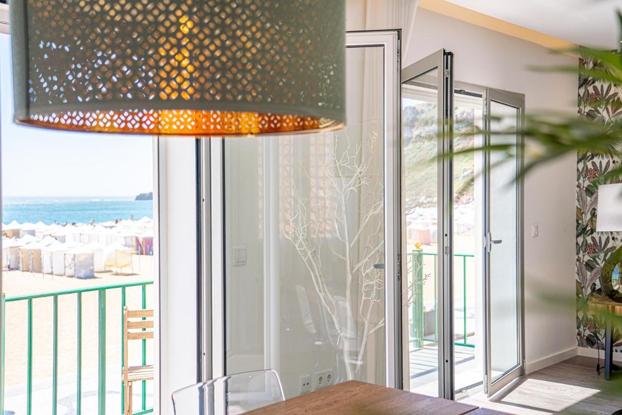Apartament T3 Aleluia Nazaré Zewnętrze zdjęcie