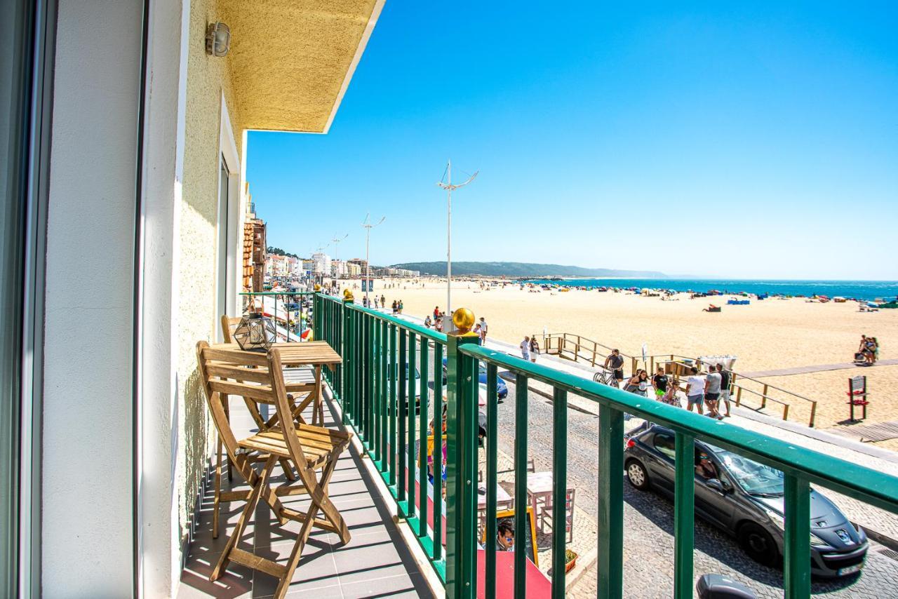 Apartament T3 Aleluia Nazaré Zewnętrze zdjęcie