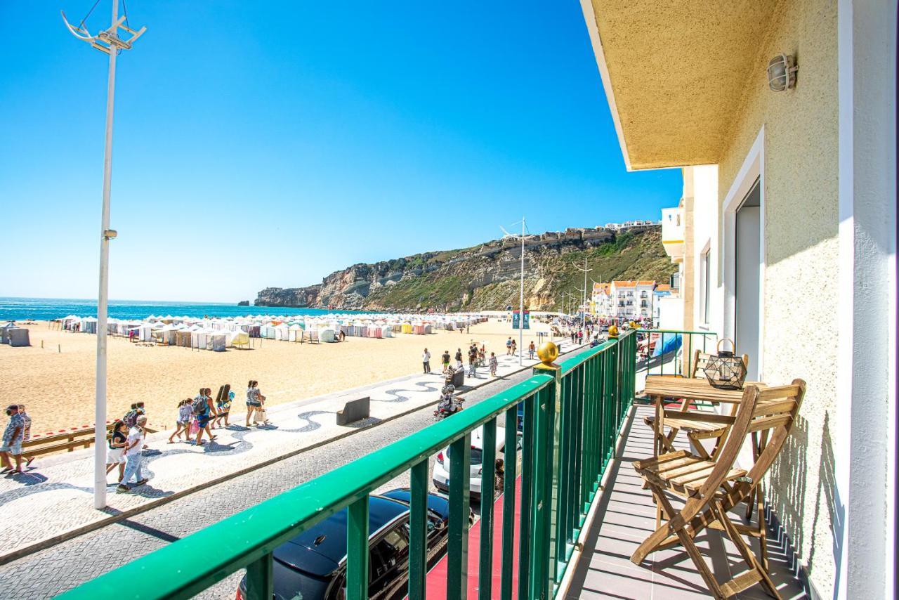 Apartament T3 Aleluia Nazaré Zewnętrze zdjęcie