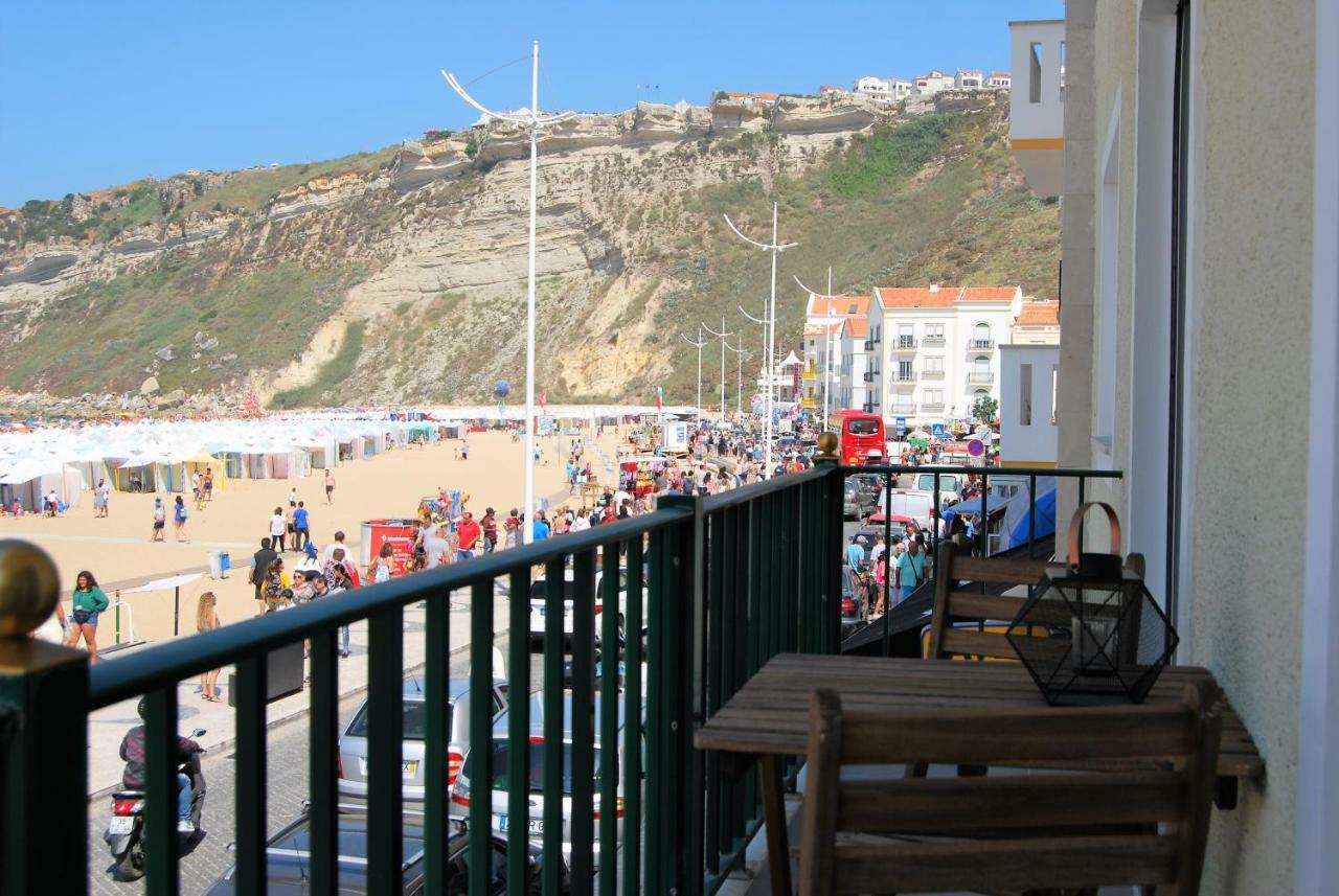 Apartament T3 Aleluia Nazaré Zewnętrze zdjęcie